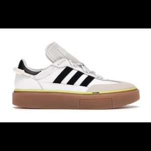 Ivy Park Adidas Super Sleek 72 white gum